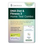 DNAダイエット&フィットネス3鑑定コンボ