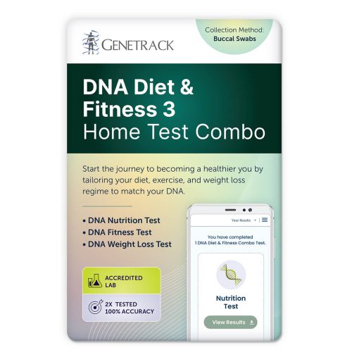 DNAダイエット&フィットネス3鑑定コンボ