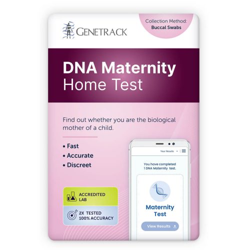 DNA母子鑑定