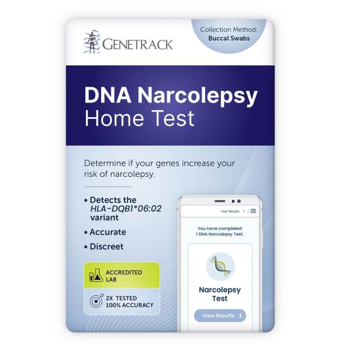 DNAナルコレプシー鑑定